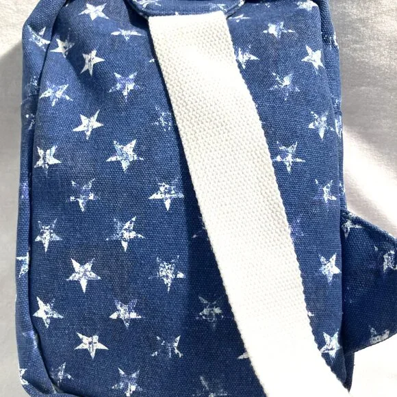 Mad Love Stars and Stripes Americana Crossbody Bag - Picture 3 of 6